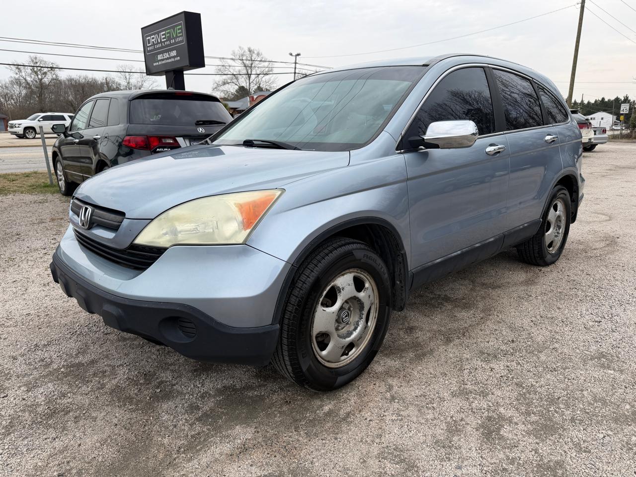 2008 Honda CR-V LX 2WD AT