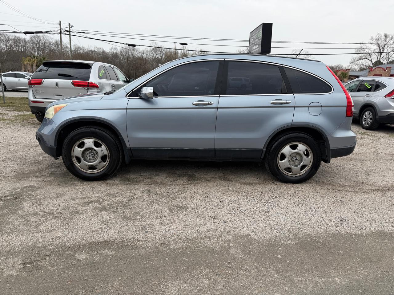 Honda CR-V LX 2WD AT 2008