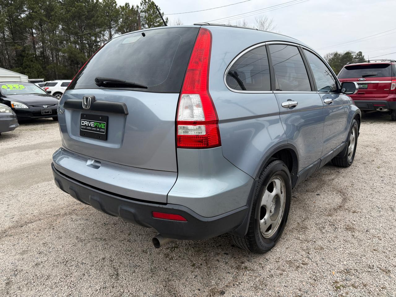 Honda CR-V LX 2WD AT 2008