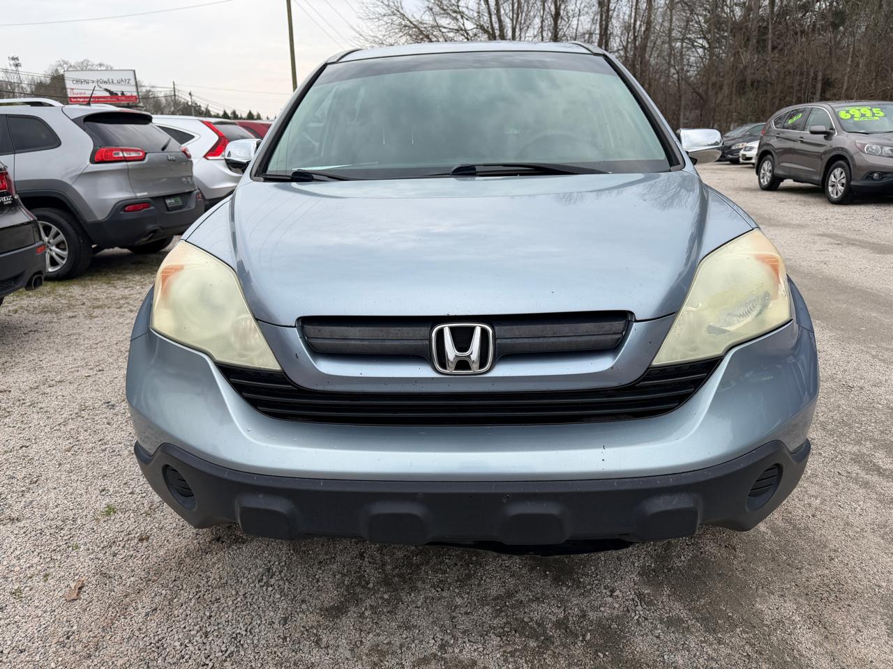 Honda CR-V LX 2WD AT 2008