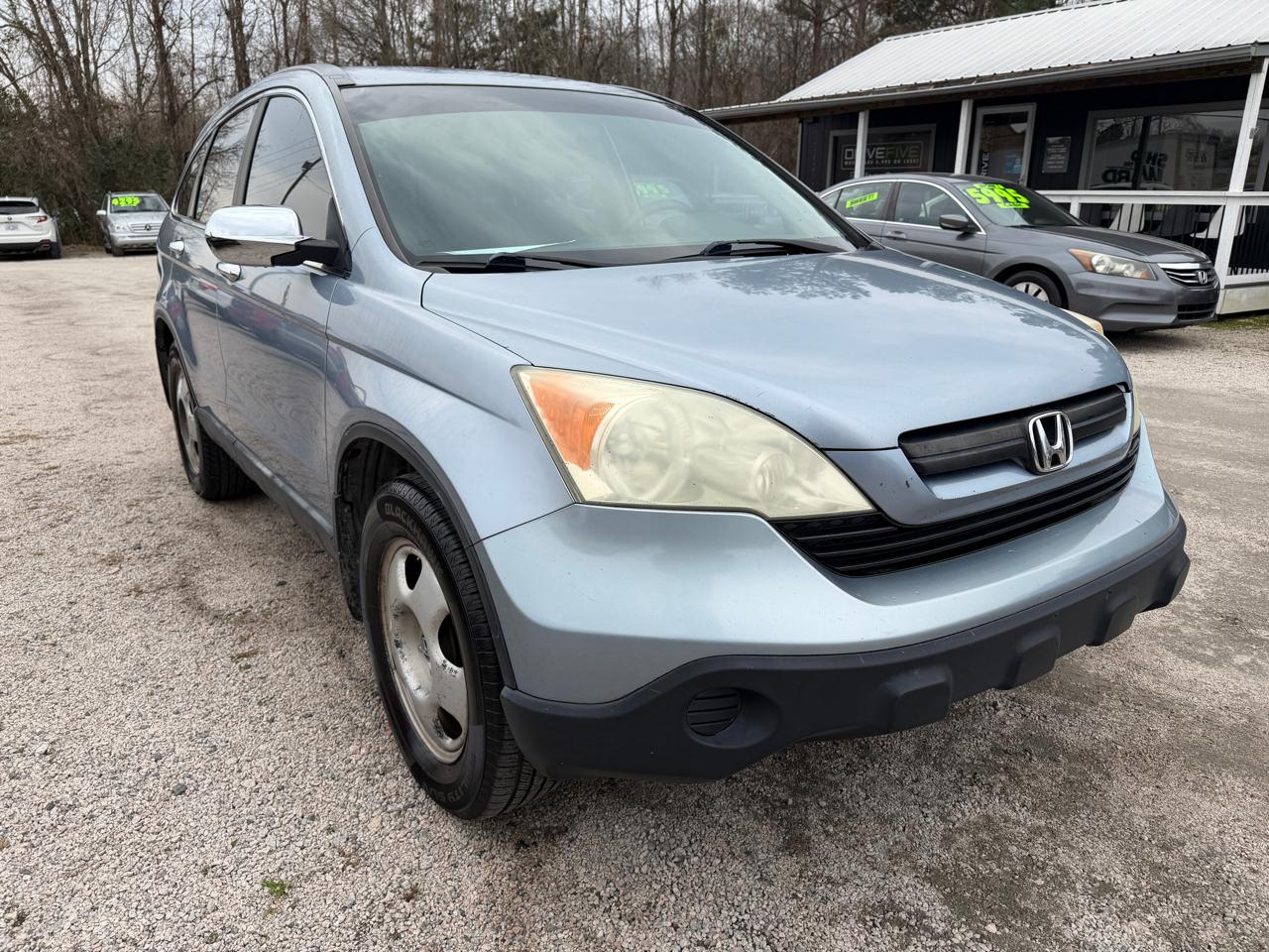 Honda CR-V LX 2WD AT 2008