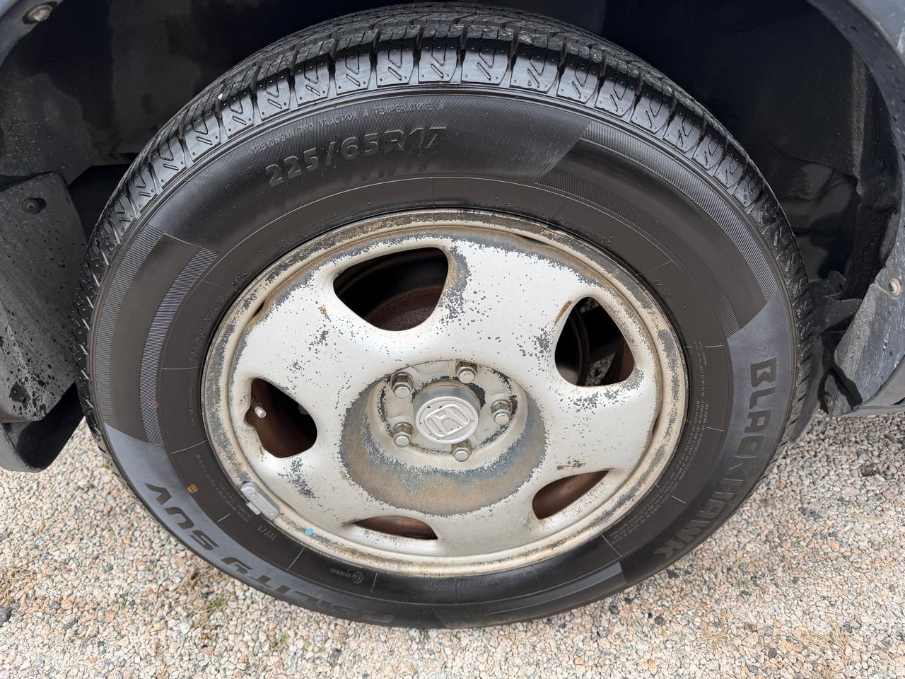 Honda CR-V LX 2WD AT 2008