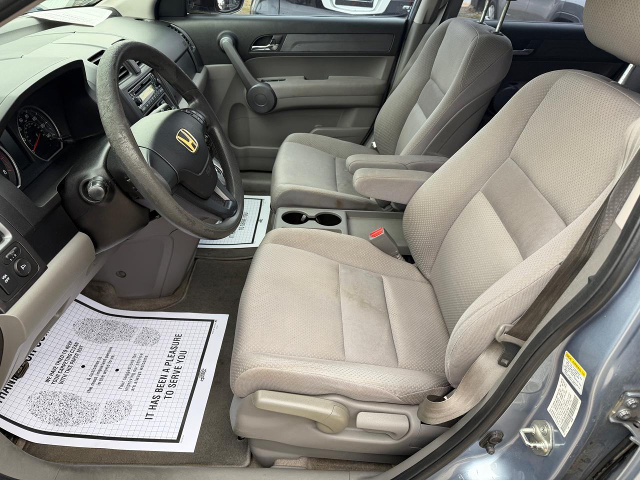 Honda CR-V LX 2WD AT 2008