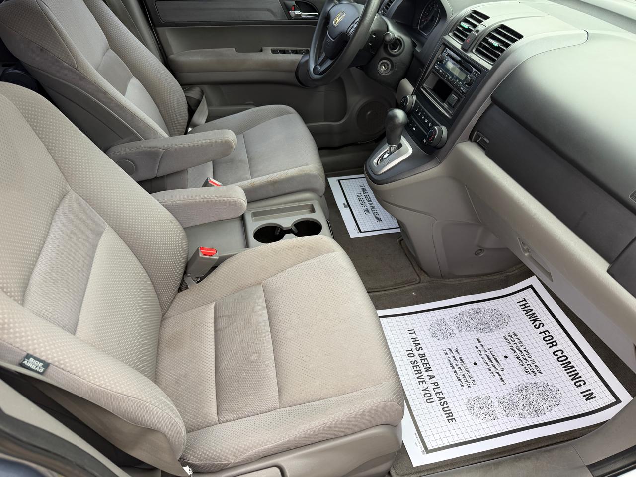 Honda CR-V LX 2WD AT 2008