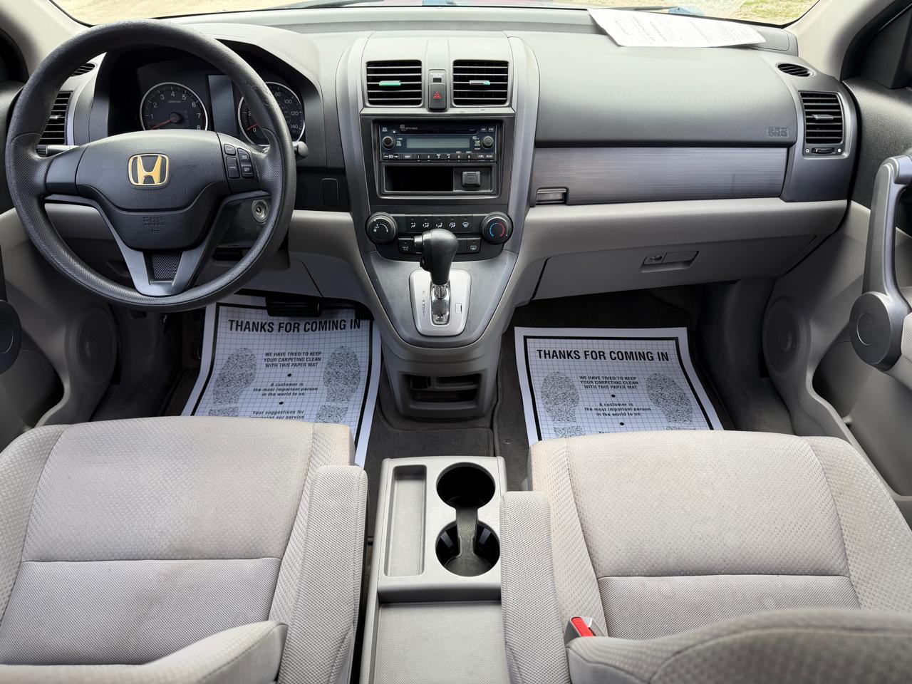 Honda CR-V LX 2WD AT 2008