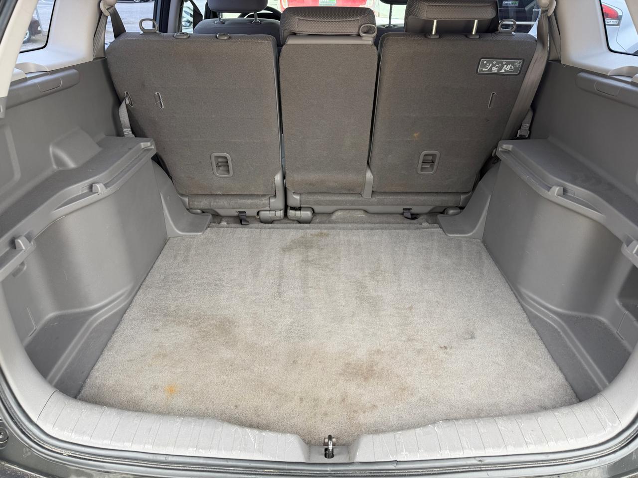 Honda CR-V LX 2WD AT 2008