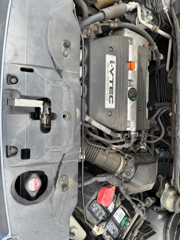 Honda CR-V LX 2WD AT 2008