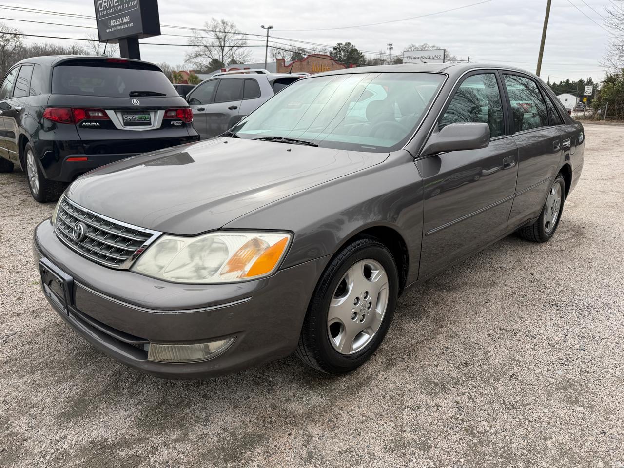 Toyota Avalon XL 2003