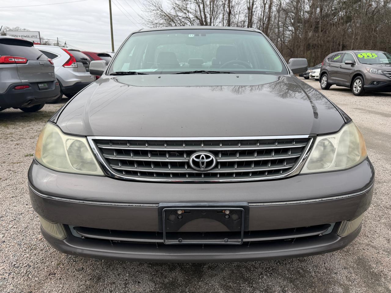 Toyota Avalon XL 2003