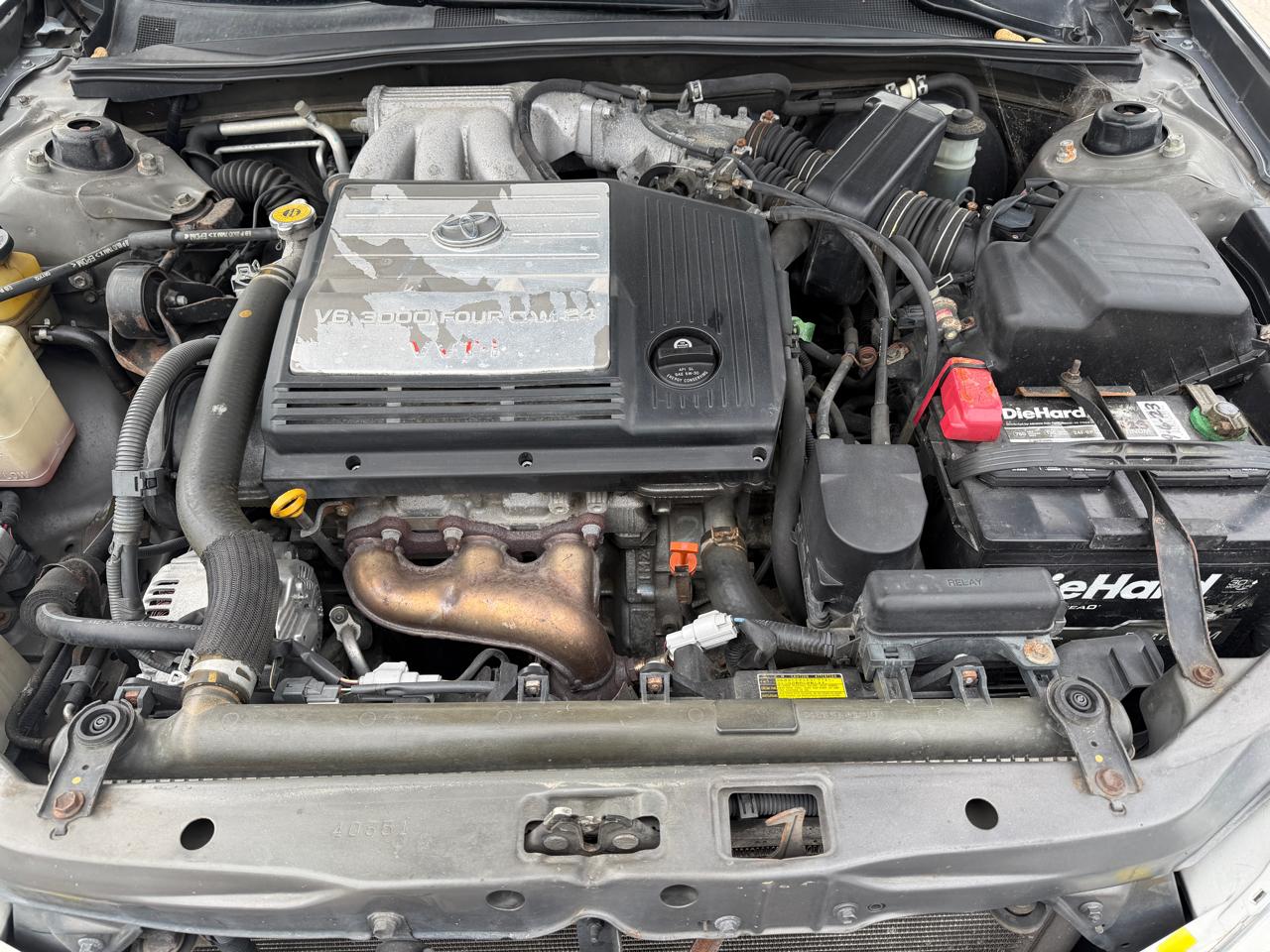 Toyota Avalon XL 2003