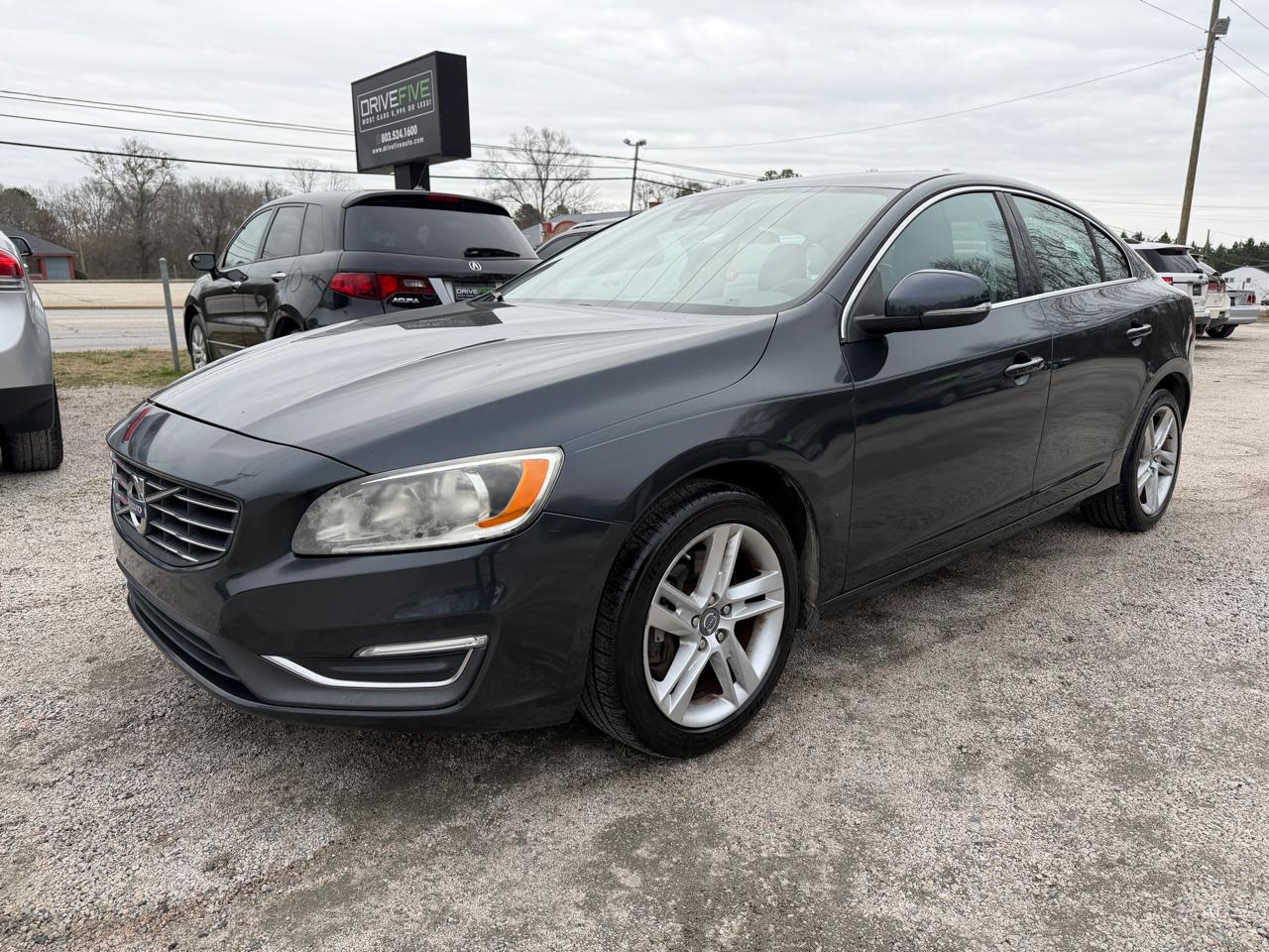 Volvo S60 T5 2014