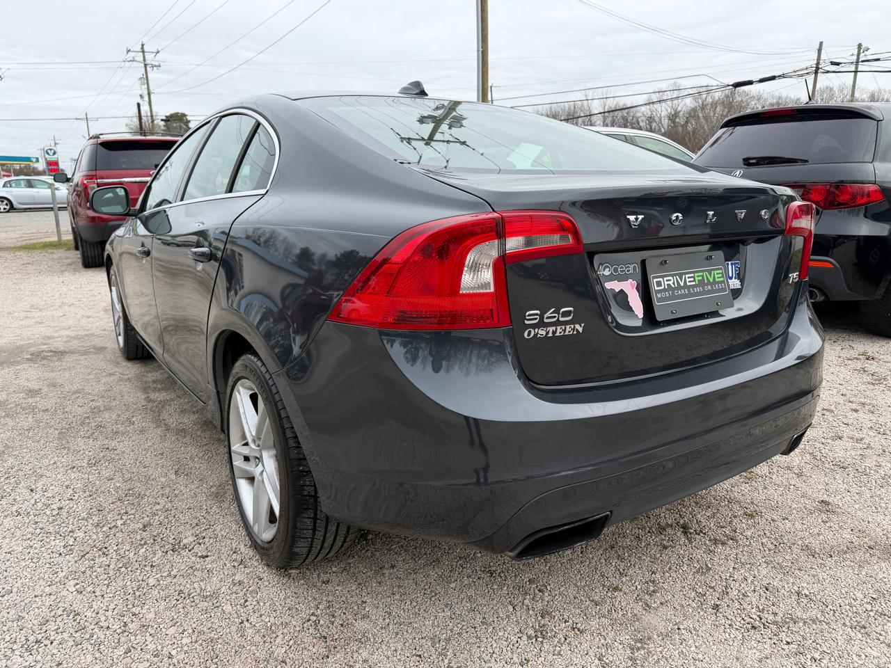 Volvo S60 T5 2014