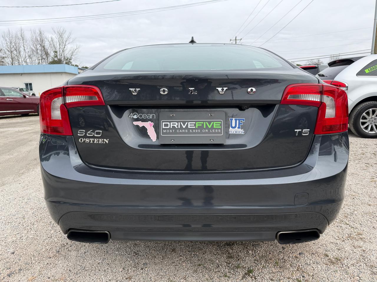 Volvo S60 T5 2014