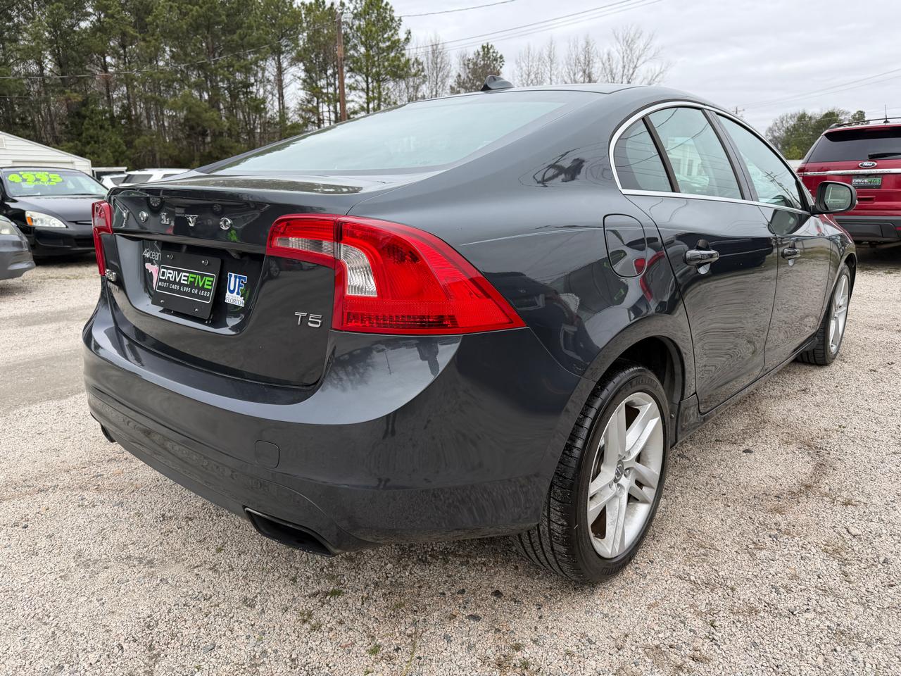Volvo S60 T5 2014