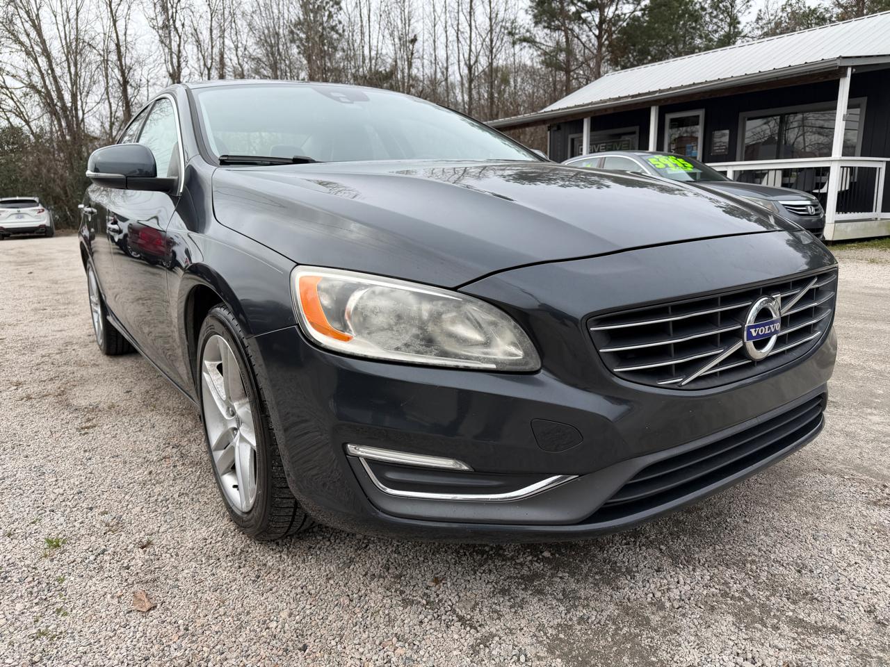 Volvo S60 T5 2014