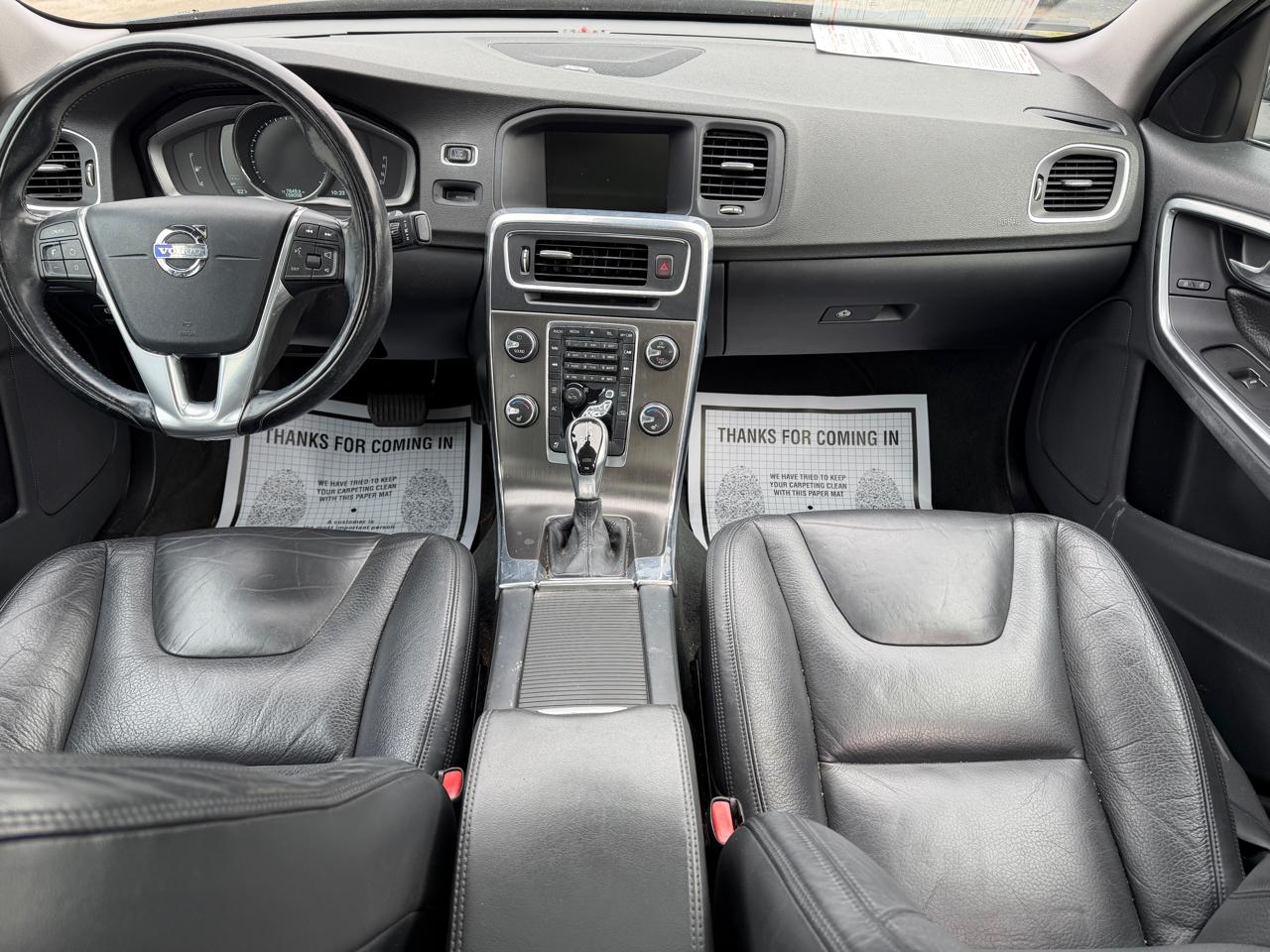 Volvo S60 T5 2014