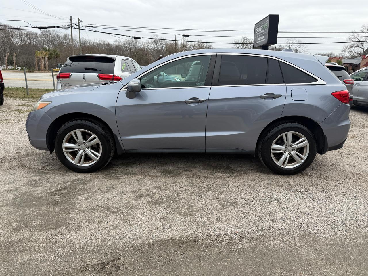 Acura RDX 6-Spd AT w/ Technology Package 2013