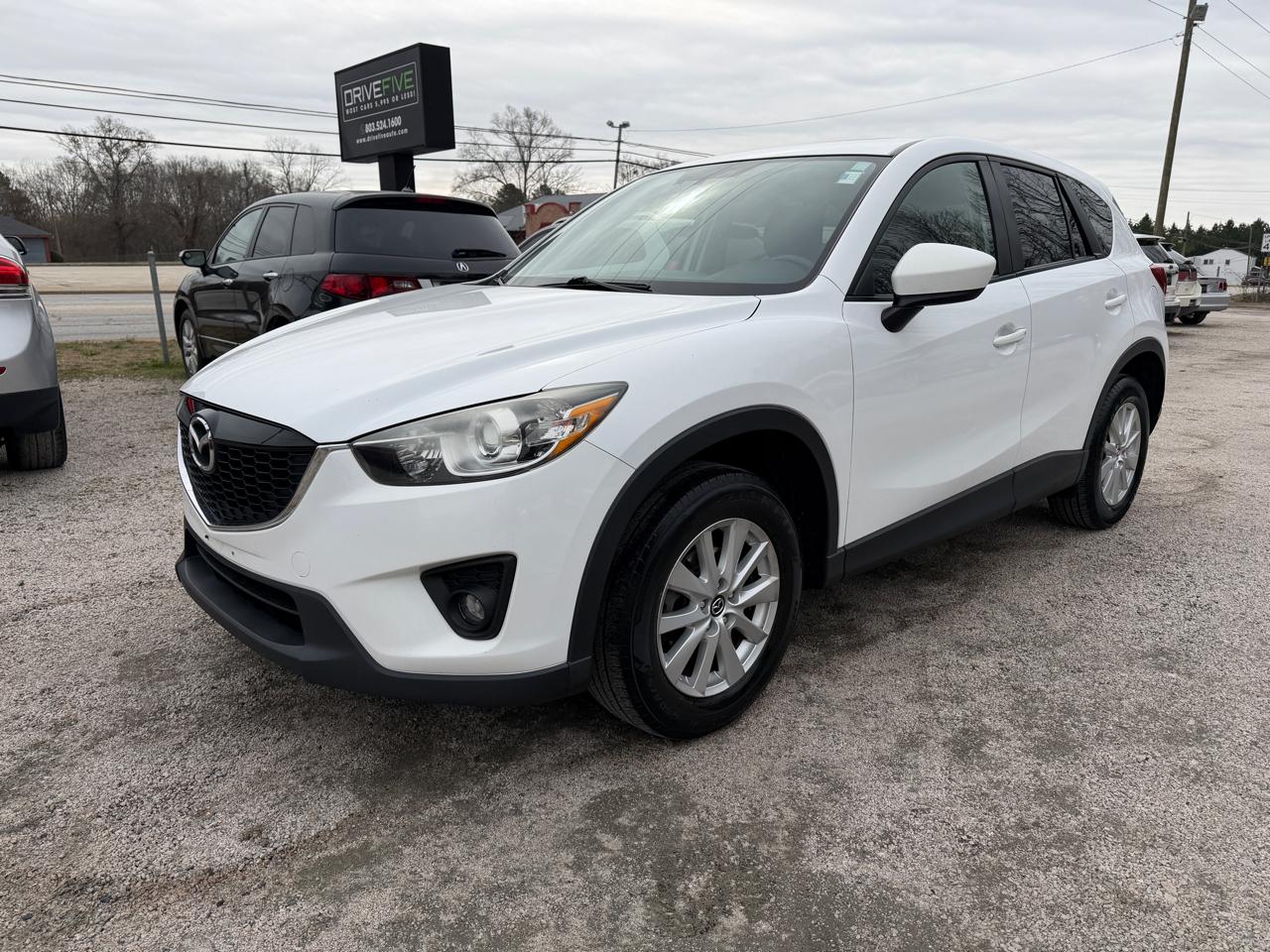 2013 Mazda CX-5 Touring AWD