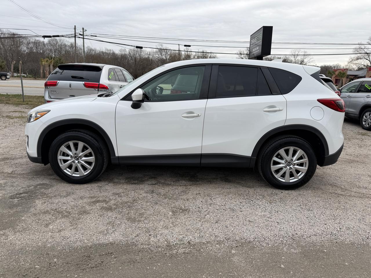 Mazda CX-5 Touring AWD 2013