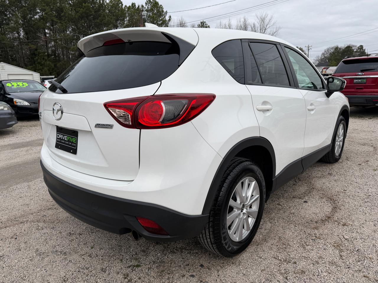 Mazda CX-5 Touring AWD 2013