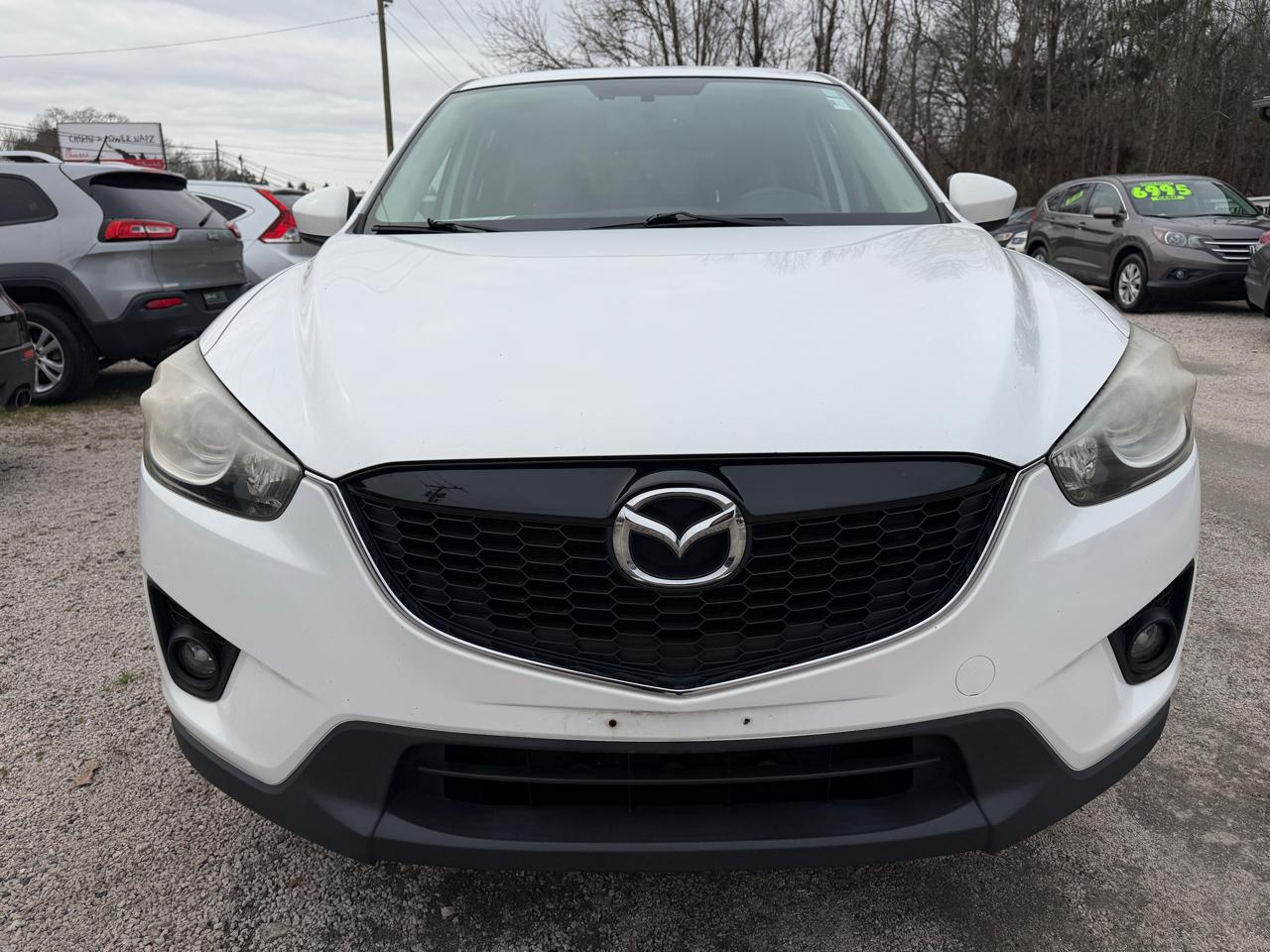 Mazda CX-5 Touring AWD 2013