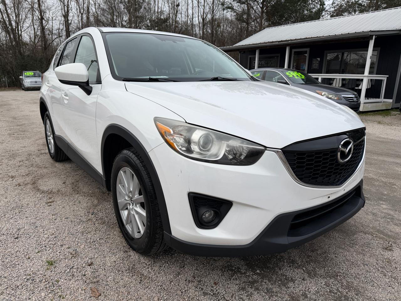 Mazda CX-5 Touring AWD 2013
