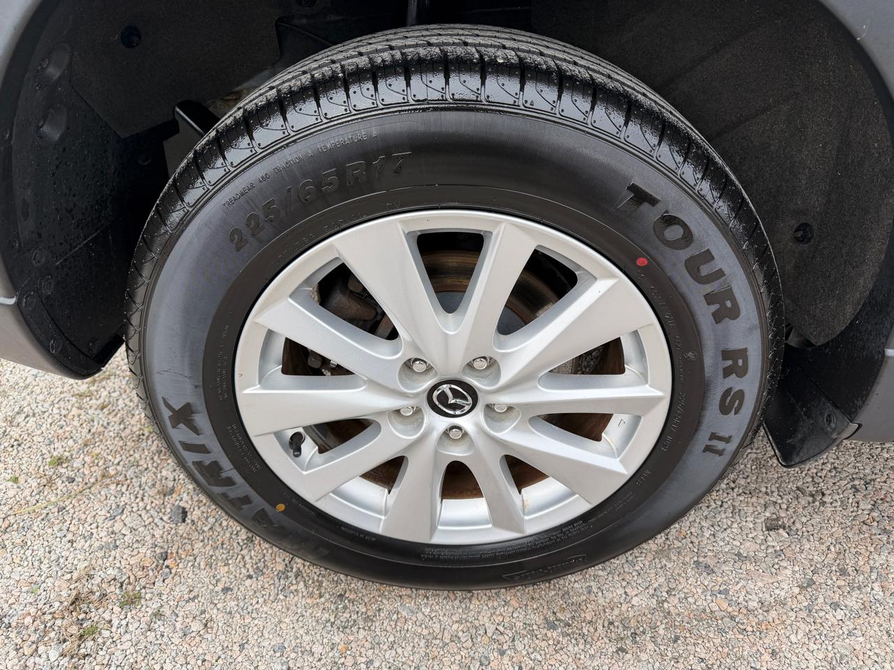 Mazda CX-5 Touring AWD 2013