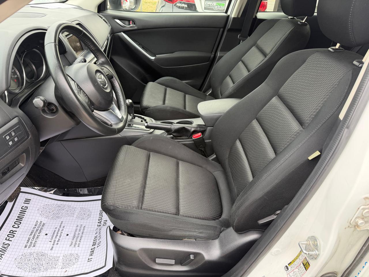 Mazda CX-5 Touring AWD 2013