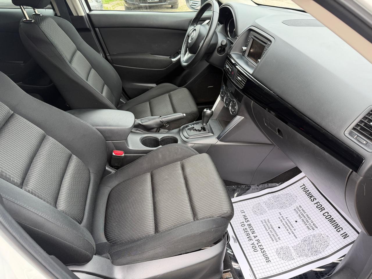 Mazda CX-5 Touring AWD 2013