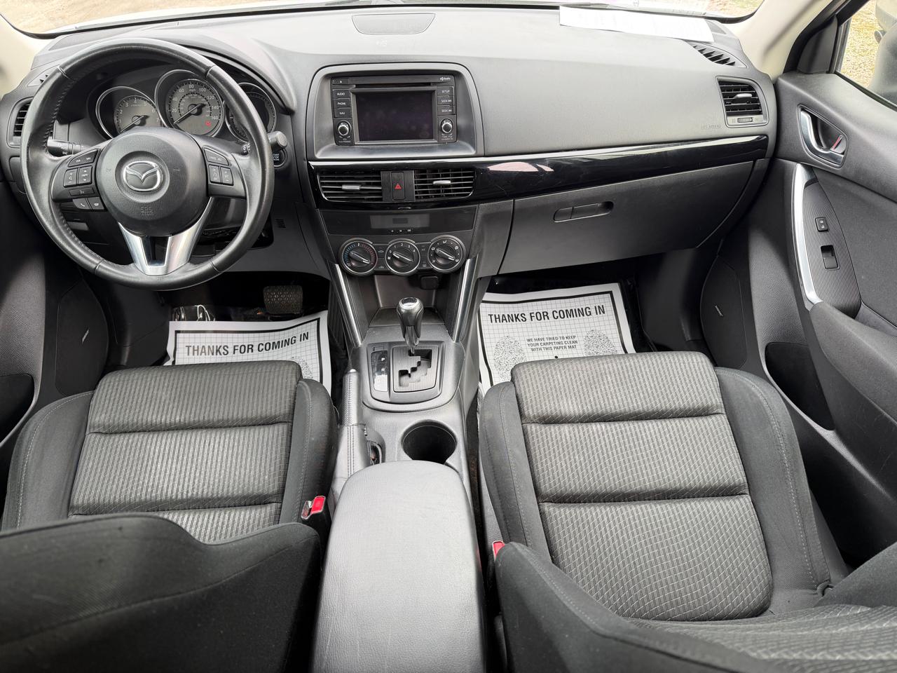 Mazda CX-5 Touring AWD 2013