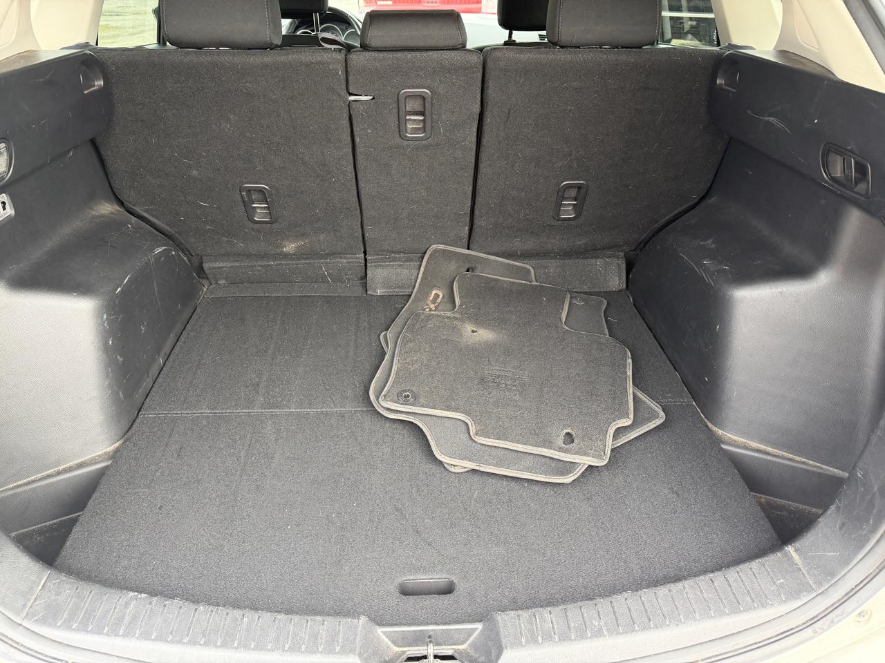 Mazda CX-5 Touring AWD 2013