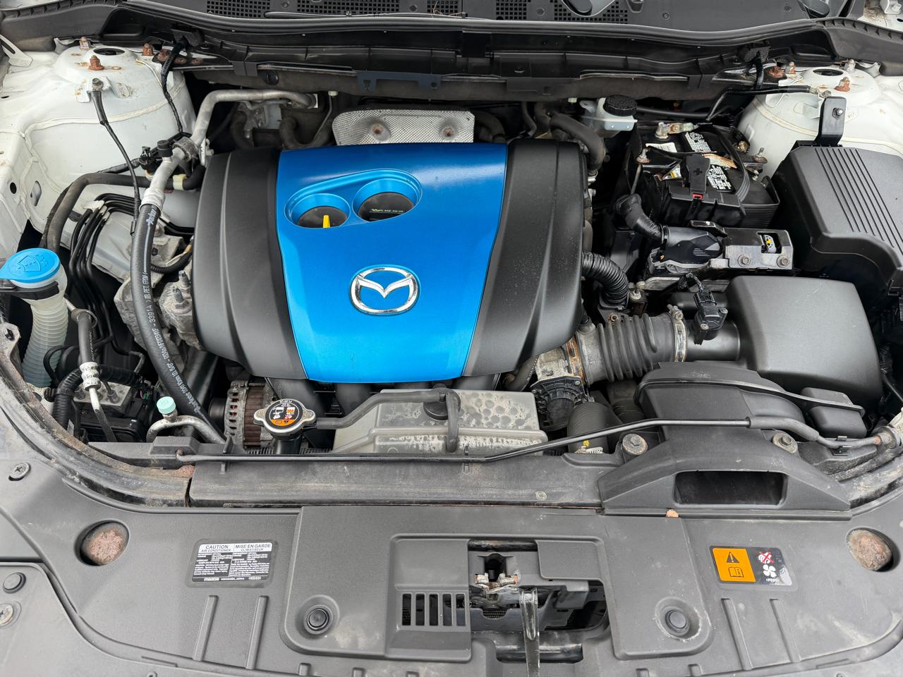 Mazda CX-5 Touring AWD 2013