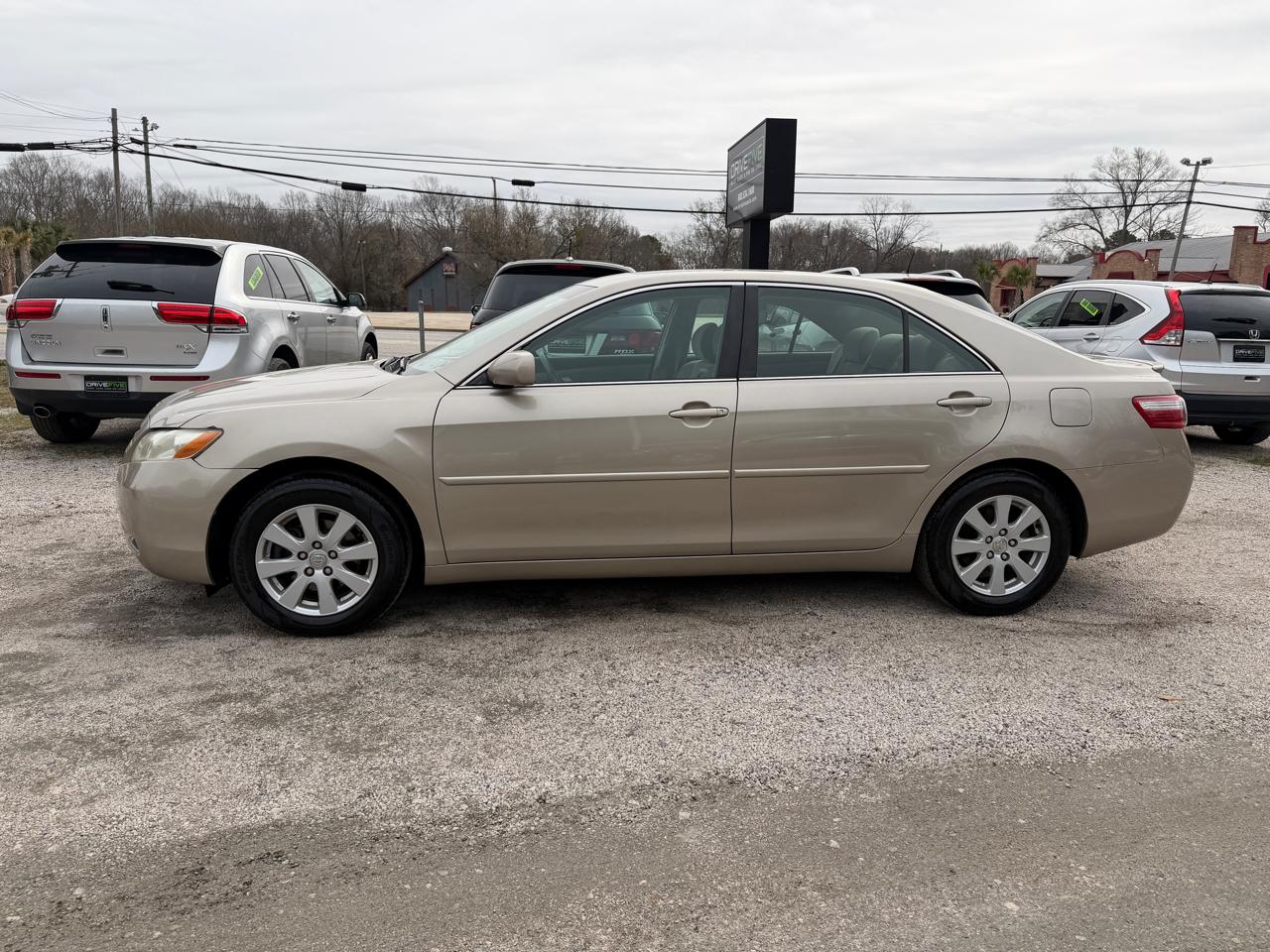 Toyota Camry CE 5-Spd AT 2007