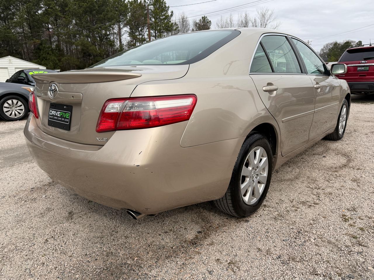 Toyota Camry CE 5-Spd AT 2007