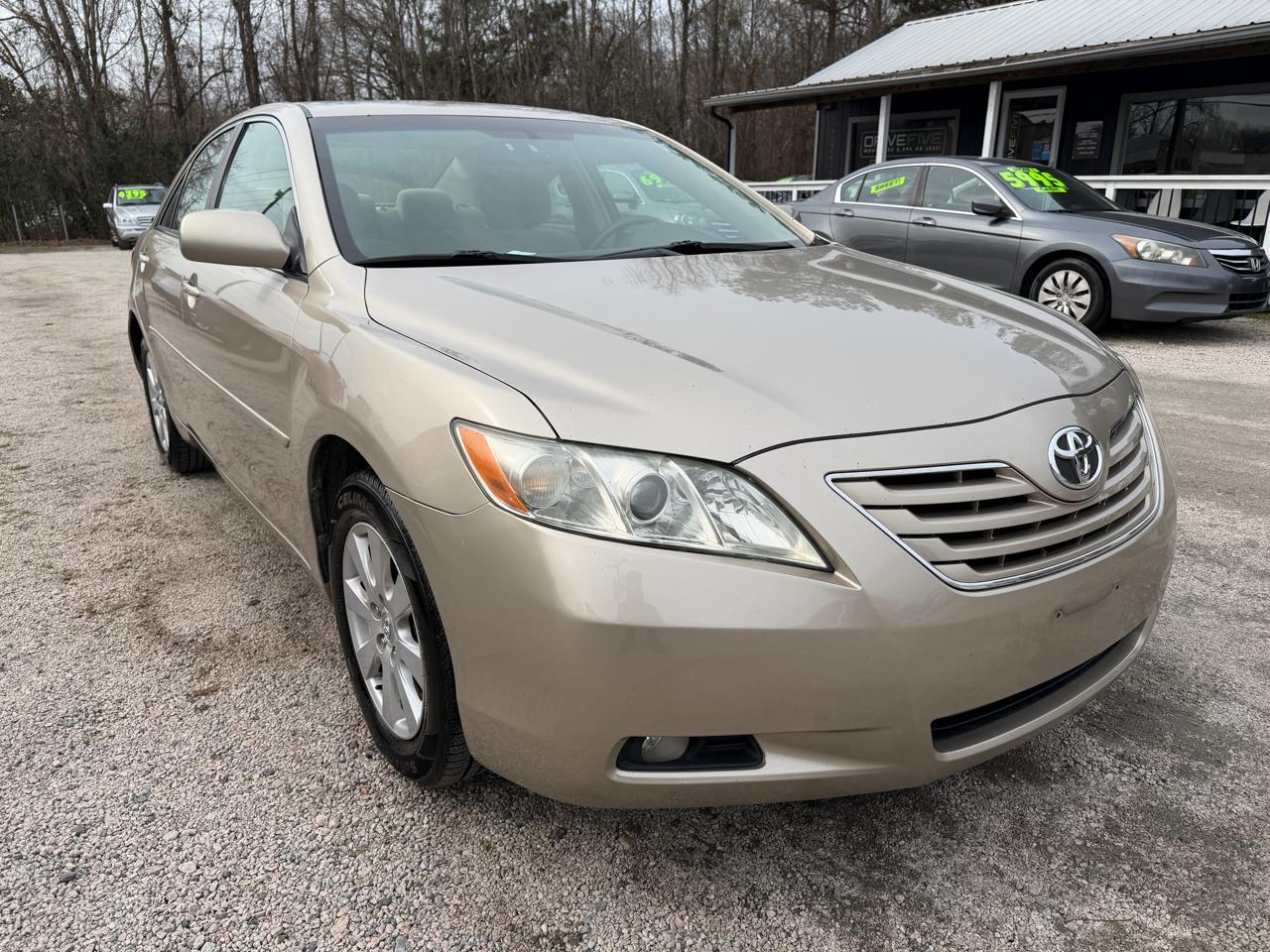 Toyota Camry CE 5-Spd AT 2007