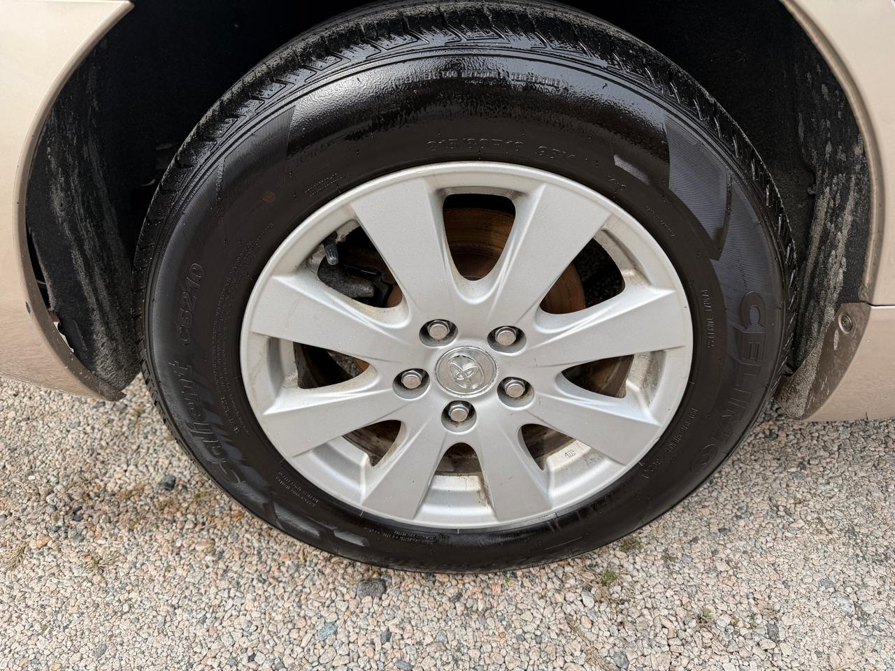 Toyota Camry CE 5-Spd AT 2007