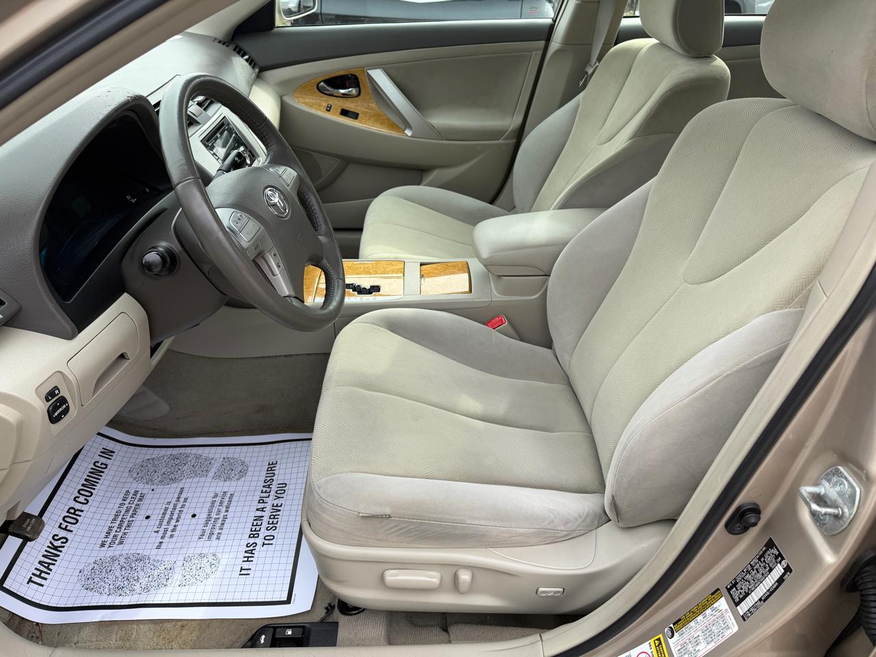 Toyota Camry CE 5-Spd AT 2007