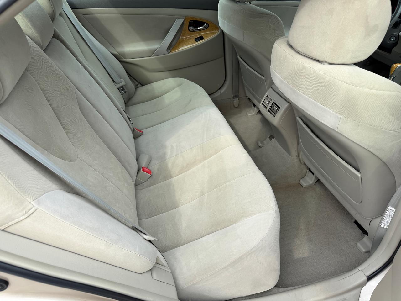 Toyota Camry CE 5-Spd AT 2007