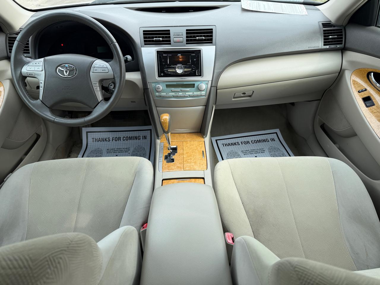Toyota Camry CE 5-Spd AT 2007