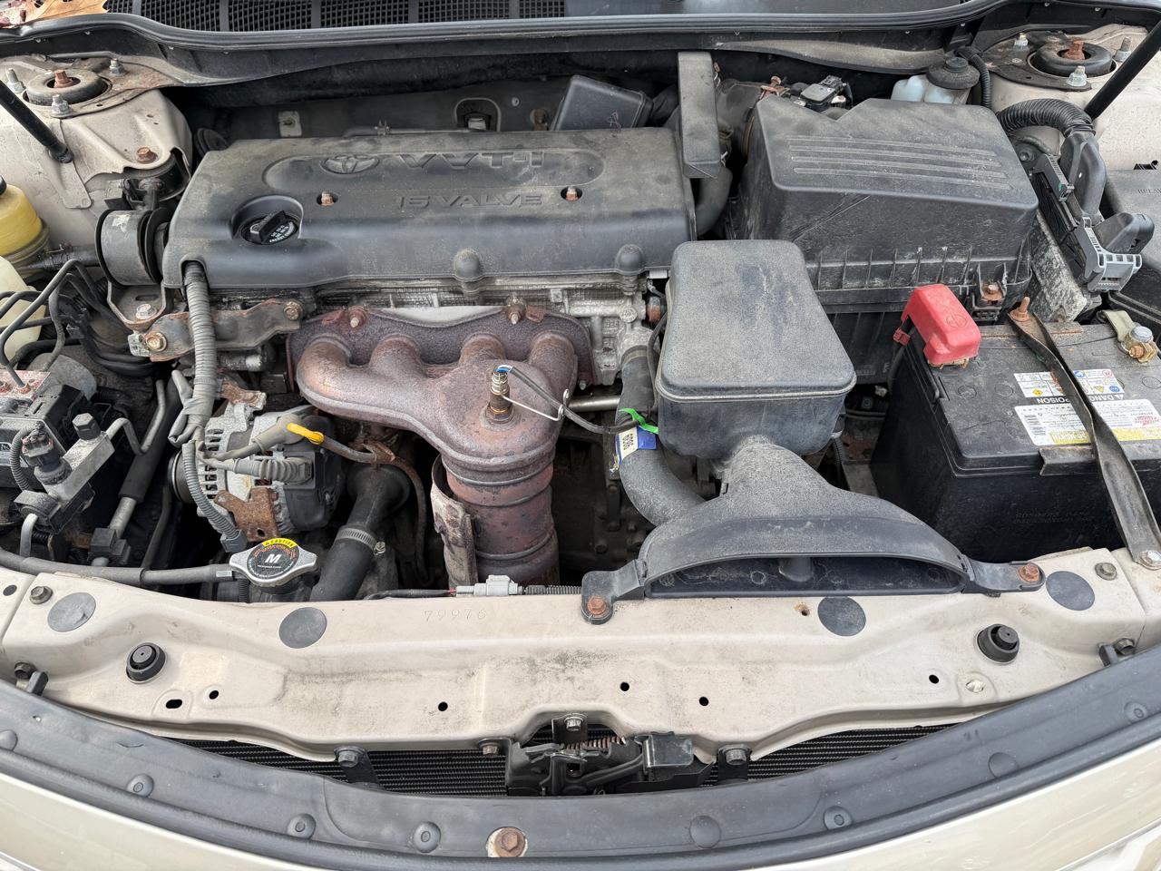 Toyota Camry CE 5-Spd AT 2007