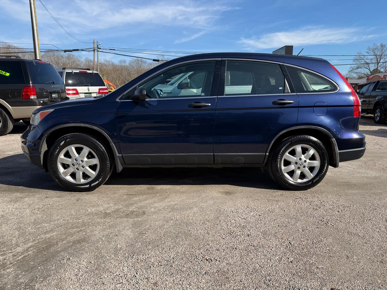 Honda CR-V LX 2WD 5-Speed AT 2010