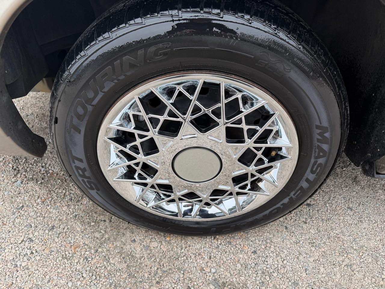 Mercury Grand Marquis GS 2002