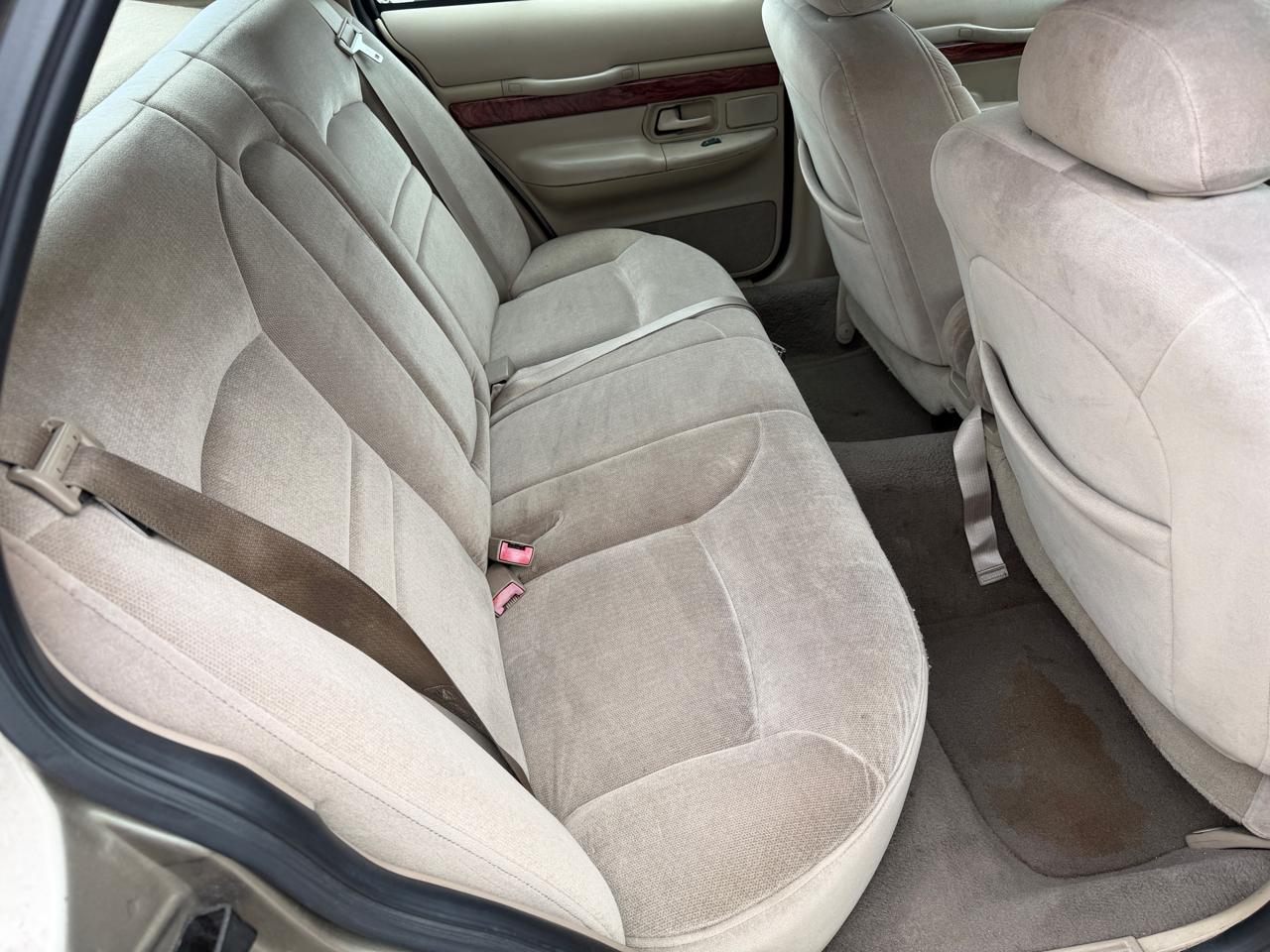 Mercury Grand Marquis GS 2002