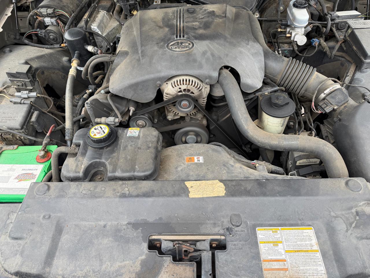 Mercury Grand Marquis GS 2002