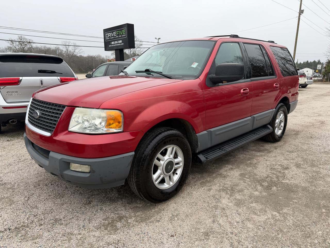 Ford Expedition XLT Value 4.6L 2WD 2003