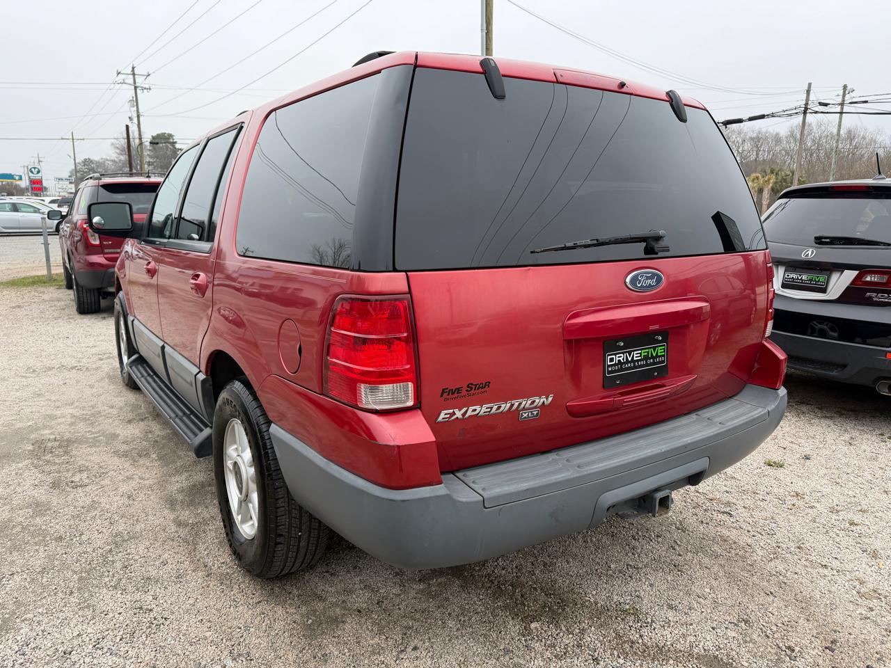 Ford Expedition XLT Value 4.6L 2WD 2003