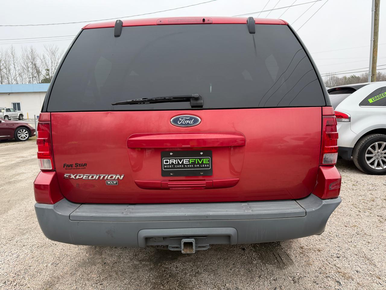 Ford Expedition XLT Value 4.6L 2WD 2003