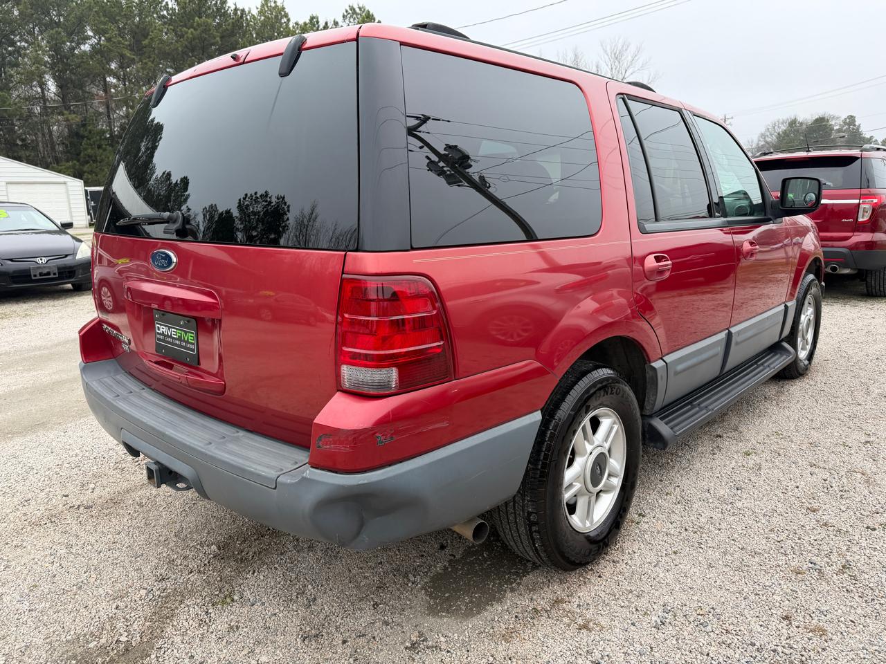 Ford Expedition XLT Value 4.6L 2WD 2003