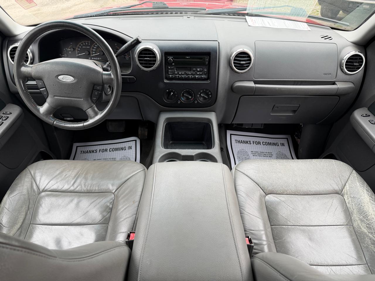 Ford Expedition XLT Value 4.6L 2WD 2003