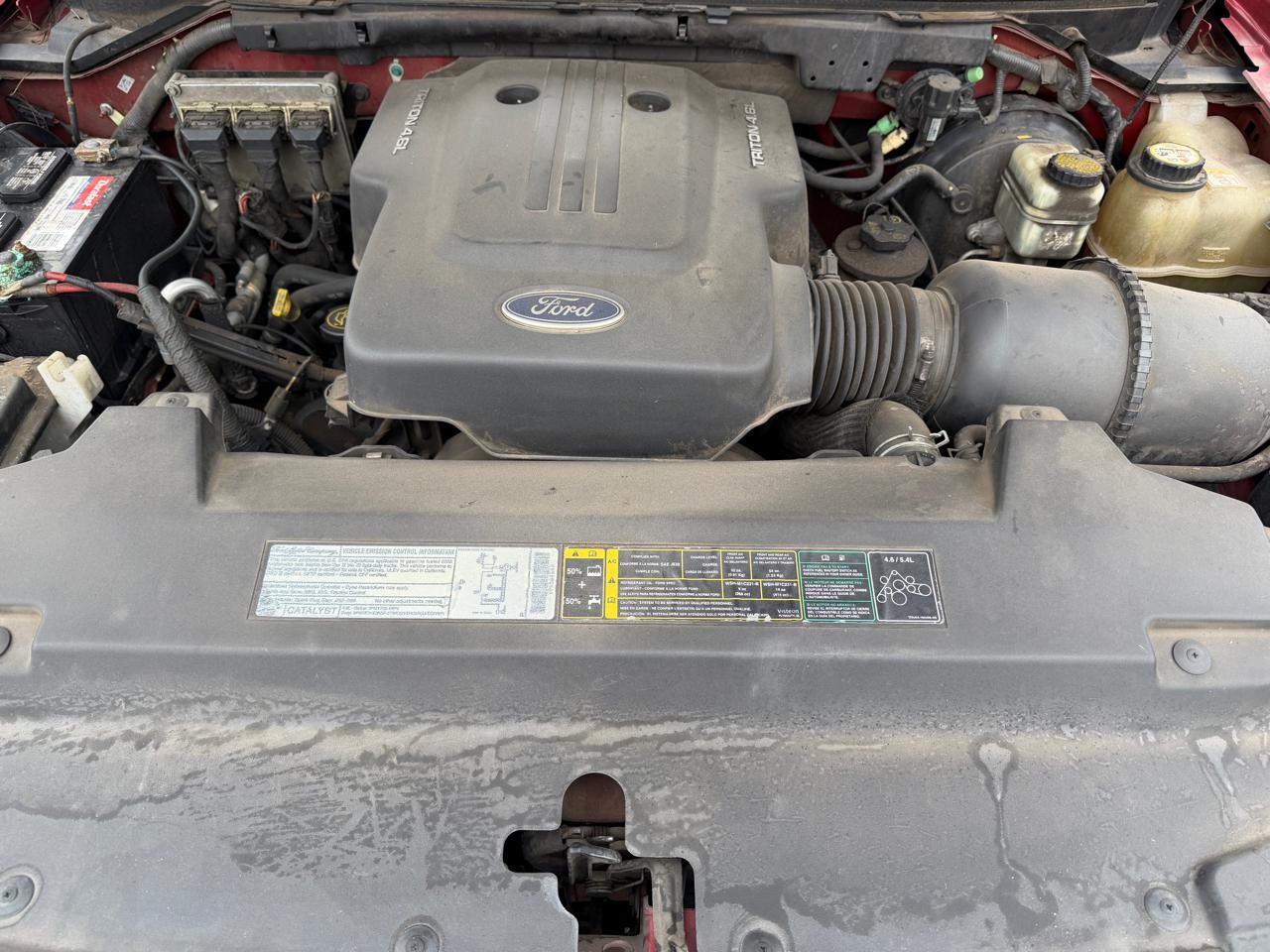 Ford Expedition XLT Value 4.6L 2WD 2003